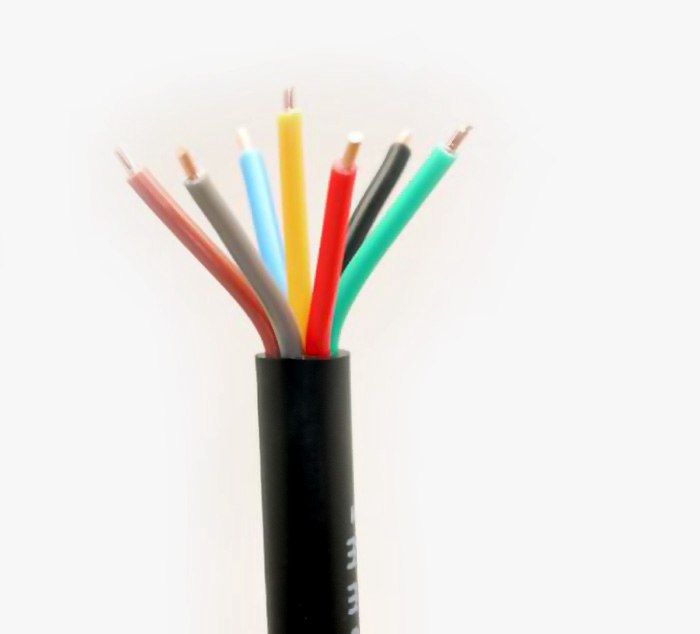 珠江冠缆电缆KVV信号电缆